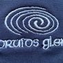 New Druids Glen Golf Polo Shirt (Blue, Medium Men's, Short Sleeve) Image 2