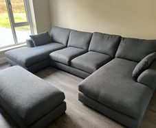 Calix Sofa & footstool