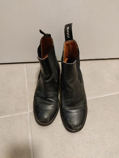 horse riding boots