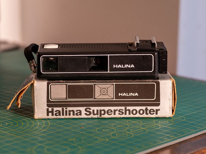 Halina Supershooter