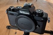 Nikon Z fc Classic mirrorless Nikon