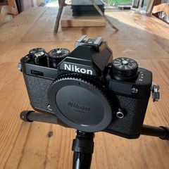 Nikon Z fc Classic mirrorless Nikon