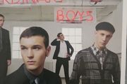 The Ordinary Boys - Self-titled Album.