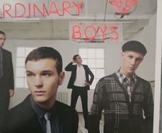 The Ordinary Boys - Self-titled Album.
