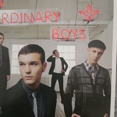 The Ordinary Boys - Self-titled Album.