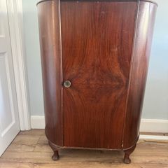 Mid Century Cabinet