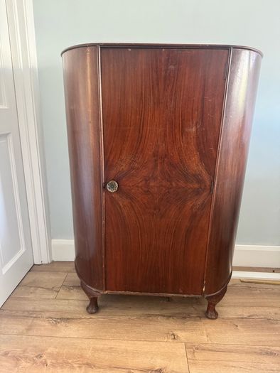 Mid Century Cabinet