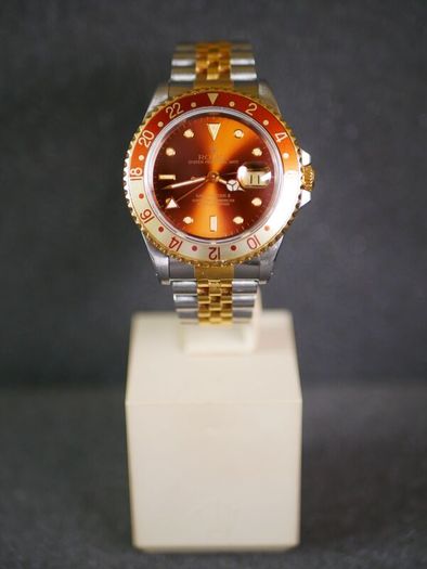Rolex GMT-Master II Rootbeer - 16713