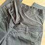 Polarn O. Pyret maternity chino trousers, size 8 (EUR 34) Image 5