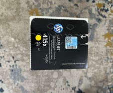 HP 415X Yellow Ink Toner W2032X