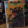 Batman ! Issue #43 ! Catwoman and Poison Ivy ! 2018 ! by DC Comics ! Image 2