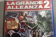 Marvel Ultimate Alliance 2 PlayStation2 Ps2 games Original