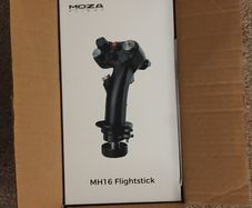 MOZA MH16 Flight Stick