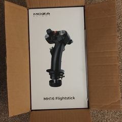 MOZA MH16 Flight Stick