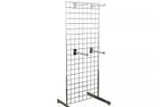 Two 6ft x3ft display stand with 8 hooks