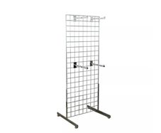 Two 6ft x3ft display stand with 8 hooks