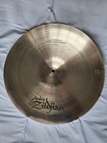 Crash cymbal