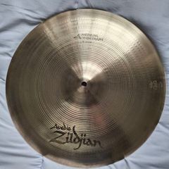 Crash cymbal