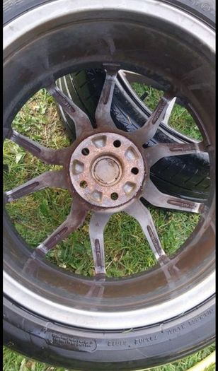 Ford Alloys