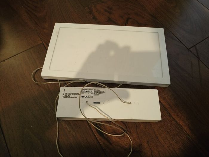 Emergency fitting Infinity 2