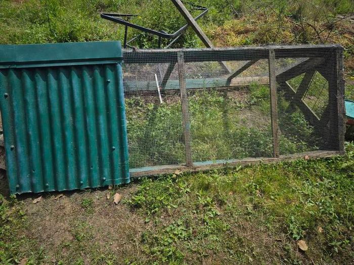 chicken coop