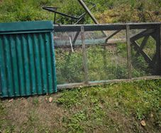 chicken coop