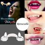New vampire teeth Image 2