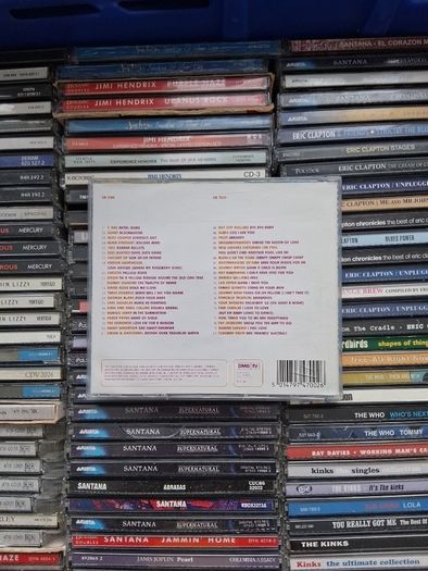 cd Capital gold sixties legenis double cd