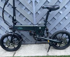 Electric and folding bikes