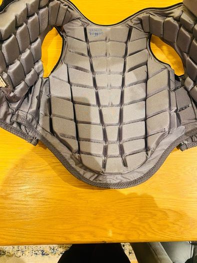 Body protector - Titanium by Champion - Size XSC