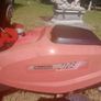 Mounthfield front deck ride on mower Image 2