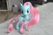 Minty Reboot 3inch Brushable Friends of Equestria HTF  MLP G4 My Litte Pony 2016