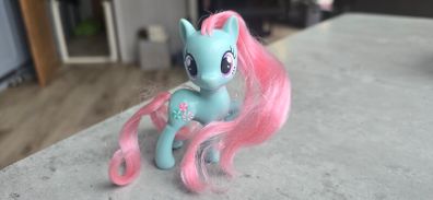 Minty Reboot 3inch Brushable Friends of Equestria HTF  MLP G4 My Litte Pony 2016