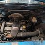 1994 Ford Escort convertible Image 7
