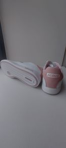 New Lacoste Graduate Kids Trainers