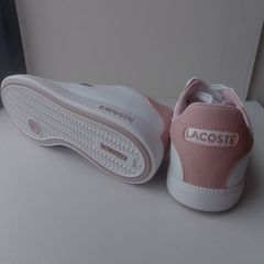 New Lacoste Graduate Kids Trainers