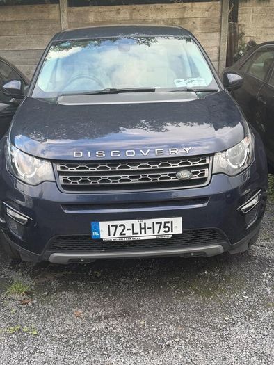 172 Land Rover discovery sport