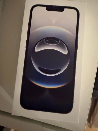 Apple iPhone 16e 128gb  black NEW with warranty
