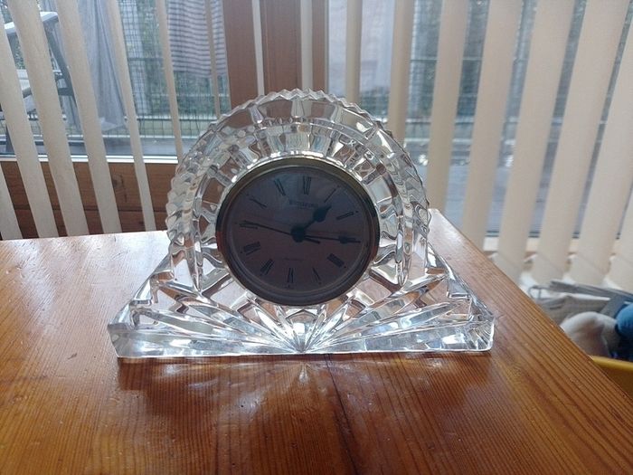 Waterford crystal