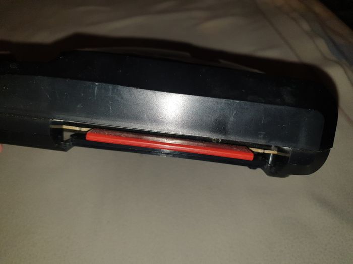 One Retro Black Original Sega Mega Drive Console For Sale Here