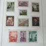 Stamp Collection Monaco 1970-1979 Pages DAVO Image 8