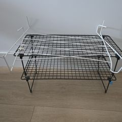 Shoe & Cloth dry stand