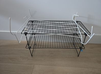 Shoe & Cloth dry stand