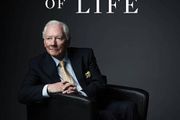 Gay Byrne- The Meaning Of Life: Conversations On Love, Beliefs, Morality, Grief And Everything In Between  Hardback Religious Spiritual Interviews Rte Show