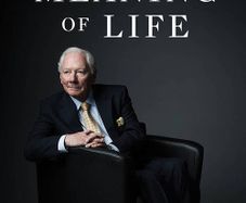 Gay Byrne- The Meaning Of Life: Conversations On Love, Beliefs, Morality, Grief And Everything In Between  Hardback Religious Spiritual Interviews Rte Show