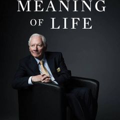 Gay Byrne- The Meaning Of Life: Conversations On Love, Beliefs, Morality, Grief And Everything In Between  Hardback Religious Spiritual Interviews Rte Show