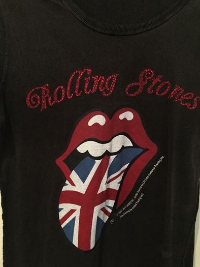 Rolling stone tee shirt