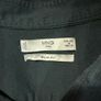 Slim Fit green cotton Shirt Image 3