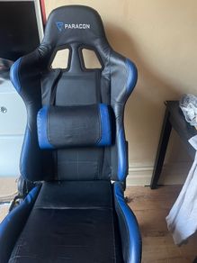 Gaming chair only a month old