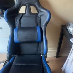 Gaming chair only a month old